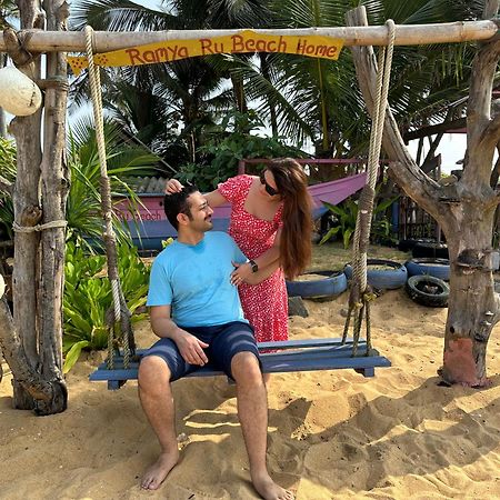 Ramya Ru Beach Home กอลล์ ภายนอก รูปภาพ