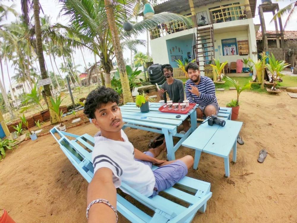 Ramya Ru Beach Home กอลล์ ภายนอก รูปภาพ