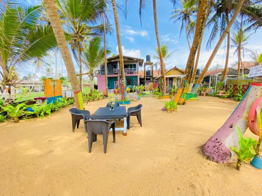 Ramya Ru Beach Home กอลล์ ภายนอก รูปภาพ
