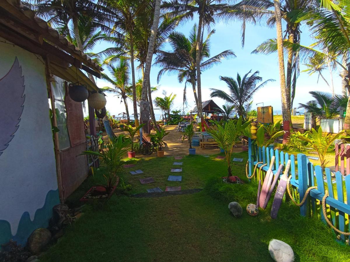 Ramya Ru Beach Home กอลล์ ภายนอก รูปภาพ