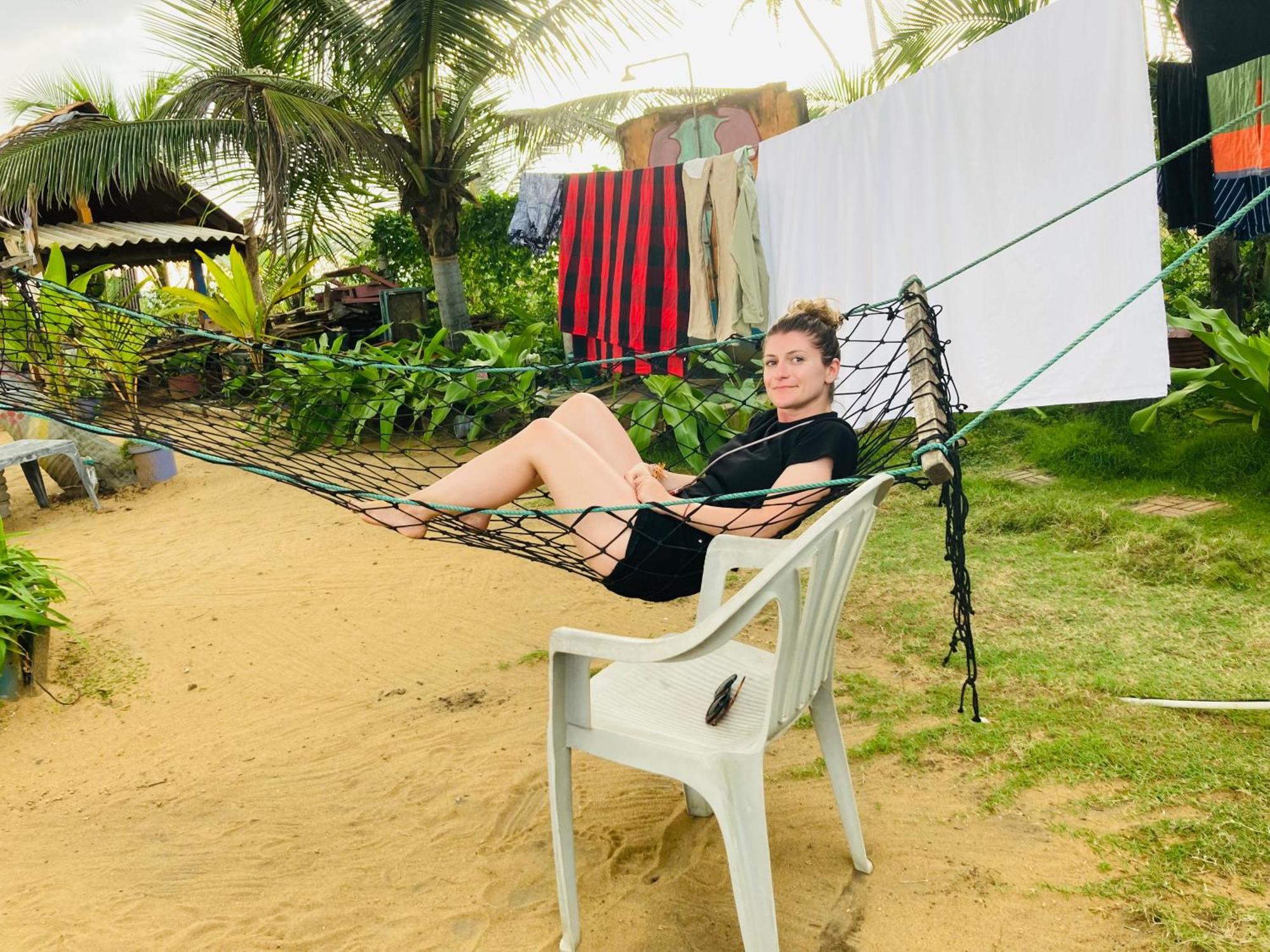 Ramya Ru Beach Home กอลล์ ภายนอก รูปภาพ