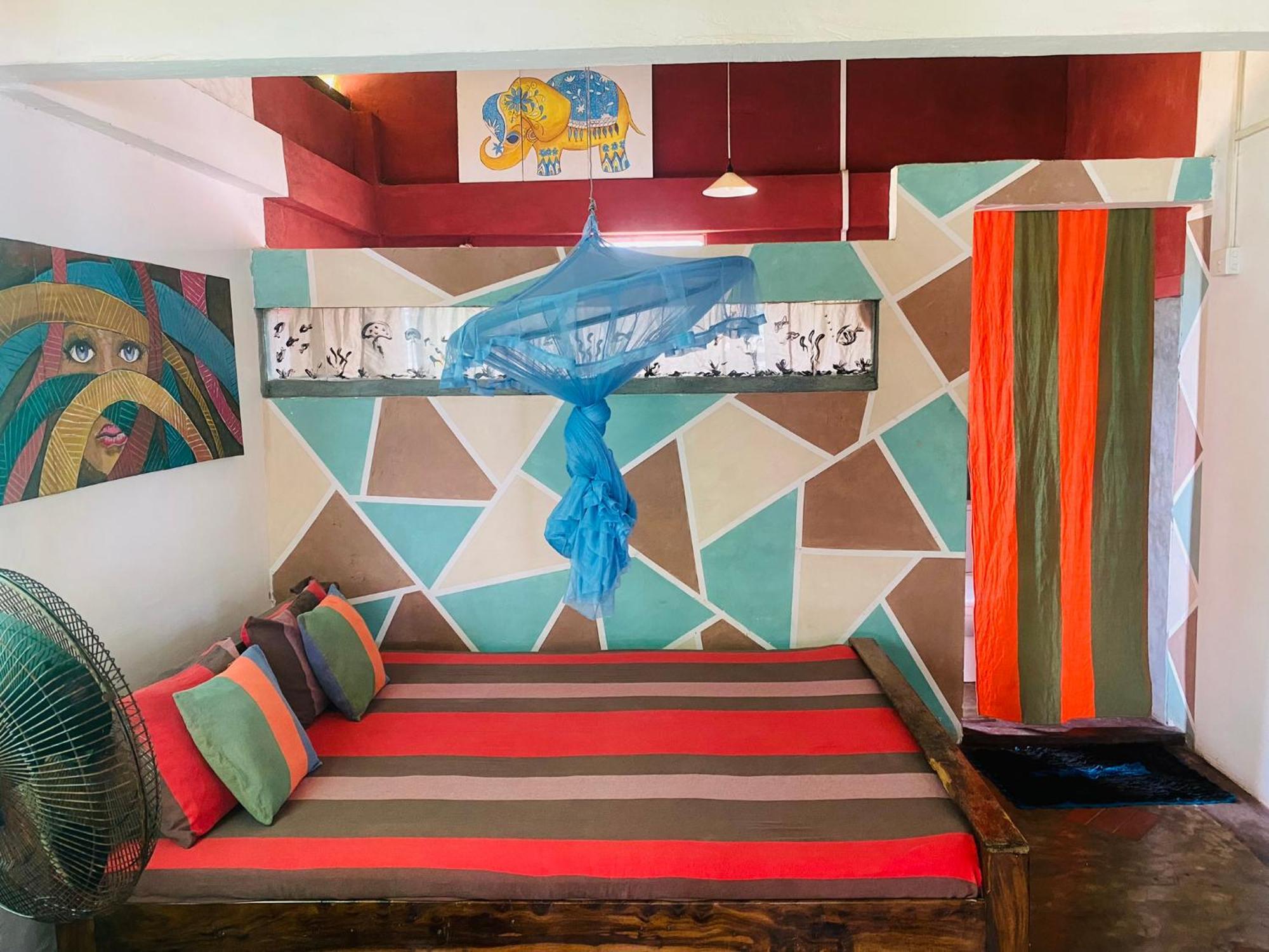Ramya Ru Beach Home กอลล์ ภายนอก รูปภาพ