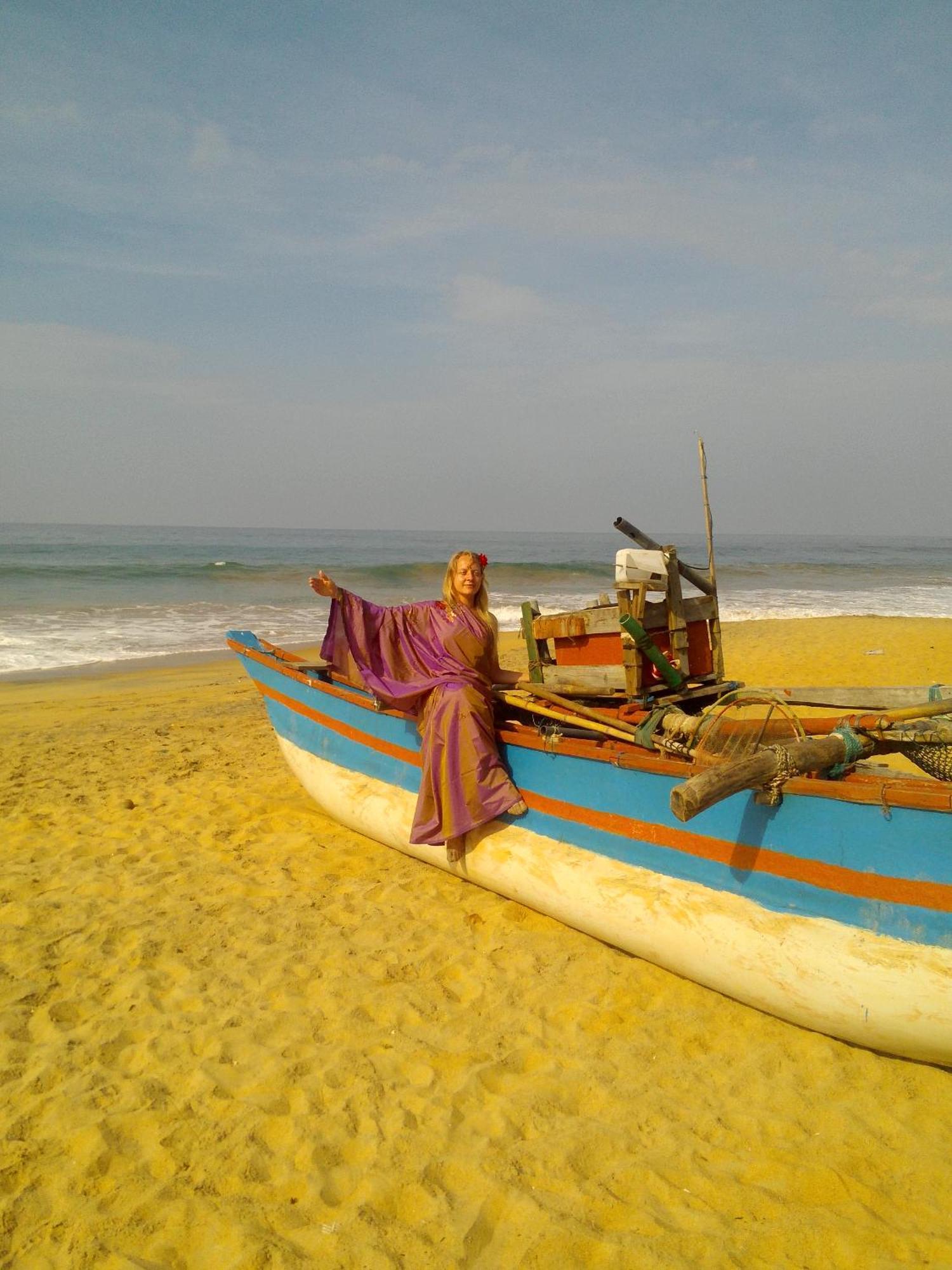 Ramya Ru Beach Home กอลล์ ห้อง รูปภาพ