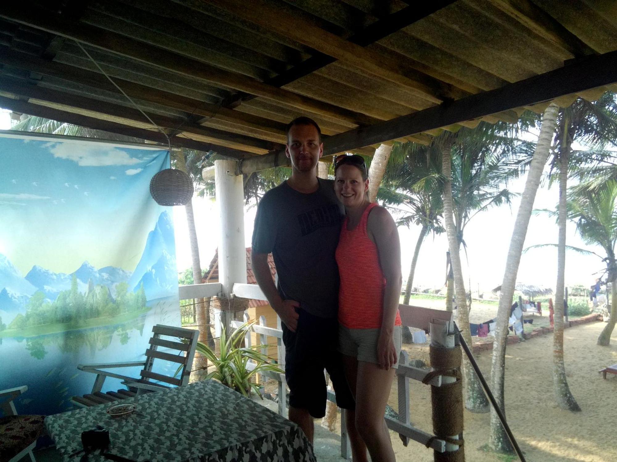 Ramya Ru Beach Home กอลล์ ห้อง รูปภาพ