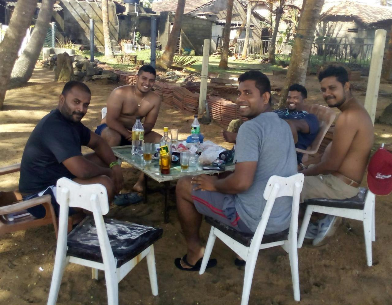 Ramya Ru Beach Home กอลล์ ภายนอก รูปภาพ