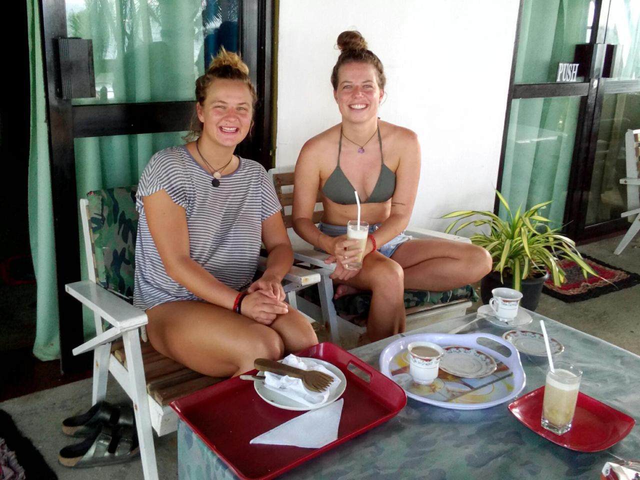 Ramya Ru Beach Home กอลล์ ภายนอก รูปภาพ