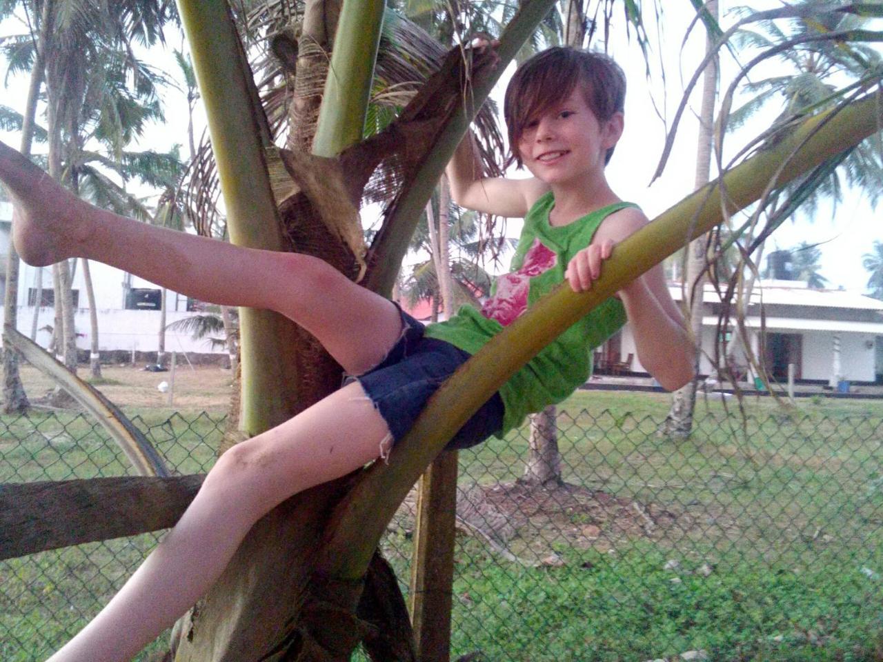Ramya Ru Beach Home กอลล์ ภายนอก รูปภาพ
