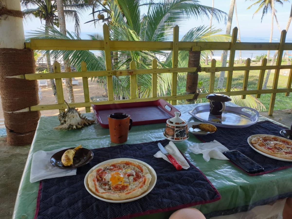 Ramya Ru Beach Home กอลล์ ภายนอก รูปภาพ